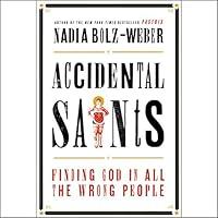 Algopix Similar Product 2 - Accidental Saints Finding God in All