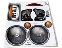 Algopix Similar Product 2 - The Toy Restore Replacement Stickers