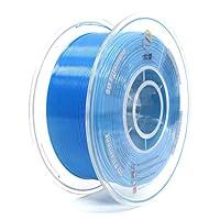 Algopix Similar Product 4 - Yousu Tangle Free Blue PLA Filament