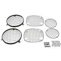 Algopix Similar Product 15 - Kentrol Wire Mesh Guard Set 6 pieces