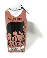 Algopix Similar Product 11 - WANDERING BEAR COFFEE Organic Cold Brew