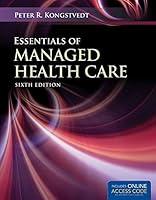 Algopix Similar Product 8 - Essentials of Managed Health Care