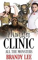 Algopix Similar Product 10 - Monster Clinic All the Monsters