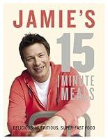Algopix Similar Product 19 - Jamies 15-Minute Meals