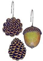 Algopix Similar Product 7 - Carnation PHPPC Pine Cones Resin
