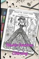 Algopix Similar Product 16 - Parisian Elegance Haute Couture