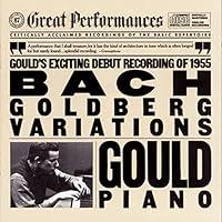 Algopix Similar Product 7 - Bach: Goldberg Variations
