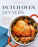 Algopix Similar Product 8 - Dutch Oven Dinners A Cookbook for