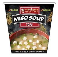 Algopix Similar Product 1 - Marukome Cup of Miso Soup with Tofu 6