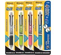 Algopix Similar Product 2 - BAZIC 2In1 Mechanical Pencil and