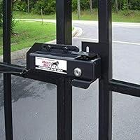 Algopix Similar Product 10 - Mighty Mule FM143 Automatic Gate Lock