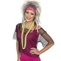 Algopix Similar Product 3 - Smiffys Fishnet Top