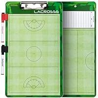 Algopix Similar Product 19 - GoSports Dry Erase Coaches Board with 2