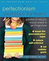 Algopix Similar Product 7 - The Perfectionism Workbook for Teens