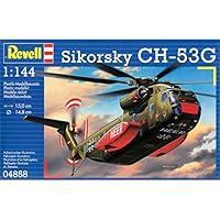 Algopix Similar Product 3 - Revell 04858 15 cm CH53G Heavy