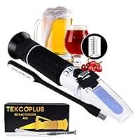 Algopix Similar Product 2 - Brix  Wine Wort Refractometer ATC 21