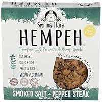 Algopix Similar Product 11 - SMILING HARA Smoked Salt and Pepper