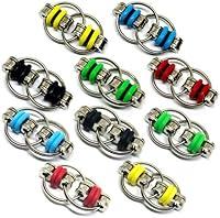 Algopix Similar Product 6 - Fidget Toy Flippy Chain  Stress Relief
