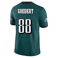 Algopix Similar Product 19 - Goedert_88_Green_Jersey