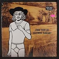 Algopix Similar Product 4 - DEVENDRA BANHART/JANA HUNTER [Vinyl]