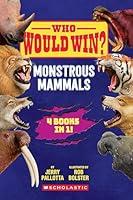 Algopix Similar Product 9 - Who Would Win?: Monstrous Mammals