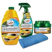 Algopix Similar Product 10 - Turtle Wax  50825 Complete Carnauba