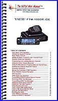 Algopix Similar Product 4 - Yaesu FTM100DR  DE MiniManual by