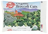 Algopix Similar Product 11 - Organic Frozen Broccoli, 10 Ounce Bag