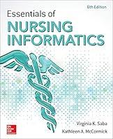 Algopix Similar Product 16 - Essentials of Nursing Informatics 6th