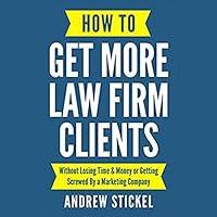 Algopix Similar Product 6 - How to Get More Law Firm Clients