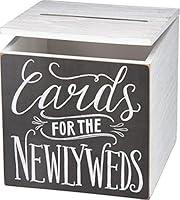 Algopix Similar Product 17 - Primitives by Kathy Wedding Card Box