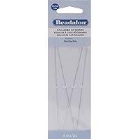 Algopix Similar Product 6 - Collapsible Eye Needles 5 4PkgFine