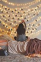 Algopix Similar Product 12 - 12APM Dimmable Starry Fairy Copper