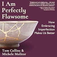 Algopix Similar Product 12 - I Am Perfectly Flawsome How Embracing