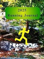 Algopix Similar Product 7 - 2025 Running Journal The Complete