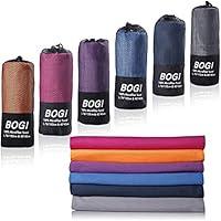 Algopix Similar Product 18 - BOGI Microfiber Travel Sports