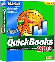 Algopix Similar Product 14 - Quickbooks Basic Edition 2003