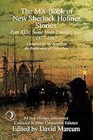 Algopix Similar Product 13 - The MX Book of New Sherlock Holmes