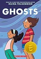 Algopix Similar Product 15 - Ghosts: A Graphic Novel