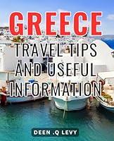 Algopix Similar Product 3 - Greece Travel Tips And Useful