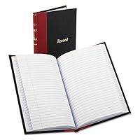 Algopix Similar Product 12 - Boorum  Pease 96304 RecordAccount