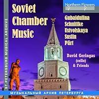 Algopix Similar Product 15 - Soviet Chamber Music