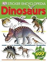 Algopix Similar Product 2 - Sticker Encyclopedia: Dinosaurs