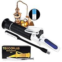 Algopix Similar Product 11 - Optics Alcohol Refractometer  080