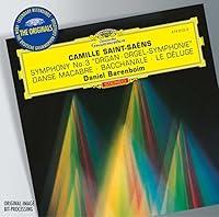 Algopix Similar Product 14 - SaintSaens Symphony No 3 Organ 