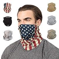 Algopix Similar Product 15 - Terra Kuda Face Clothing Neck Gaiter