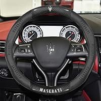 Algopix Similar Product 15 - GeRRiT for Maserati Car Steering Wheel