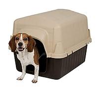 Algopix Similar Product 9 - Petmate 25162 Barn III Dog House, Small