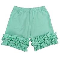 Algopix Similar Product 18 - Wennikids Baby Little Girls Short