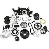 Algopix Similar Product 13 - Holley 20190BK Mid Mount Premium